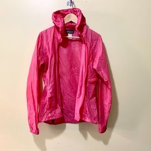patagonia   windbreaker women jacket.   size:M